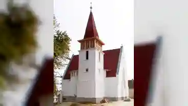 Villany Reformatus Templom