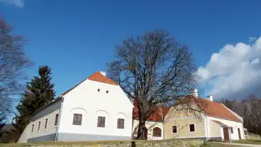 Vindornyalak Hertelendy Kuria 1