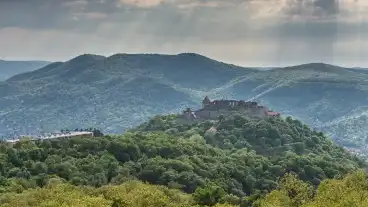 Visegrad Fellegvar 1