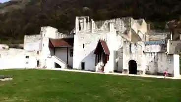 Visegrad Kiralyi Palota 1