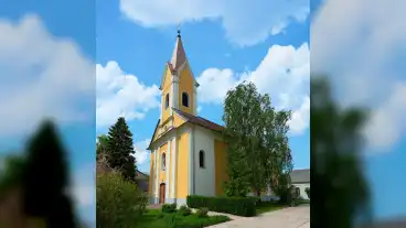 Vizsoly Katolikus Plebania