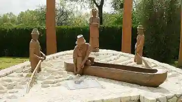 Vonyarcvashegy Balatoni Halaszok Parkja