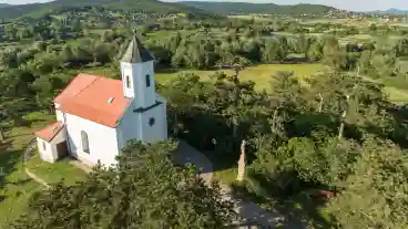 Vonyarcvashegy Szent Mihaly Kapolna 1