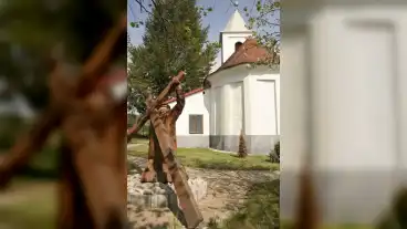 Vonyarcvashegy Vashegyi Kapolna