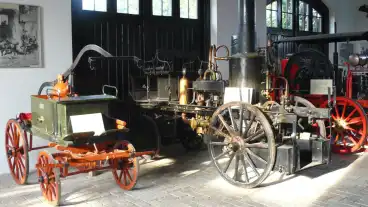 Vors Tuzolto Muzeum 1