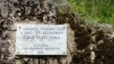 Zagyvarona Zagyvafo Vara