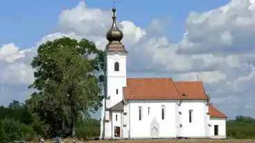 Zajta Katolikus Templom