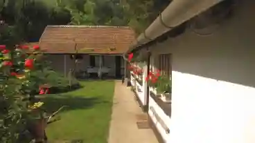 Zakanyszek Oreghaz Tanyamuzeum