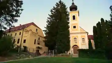 Zalaegerszeg Erdody Huvos Kastely 1