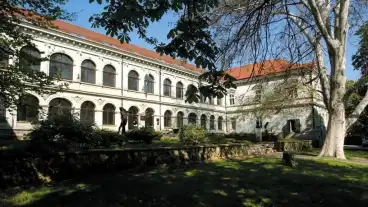 Zalaegerszeg Gocsej Muzeum 1
