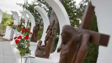 Zalaegerszeg Jankahegyi Kalvaria 1