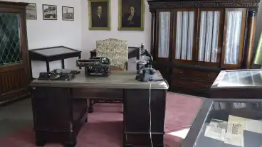 Zalaegerszeg Papp Simon Emlekszoba 1