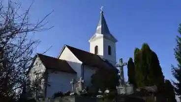 Zalaegerszeg Szent Katalin Templom 1