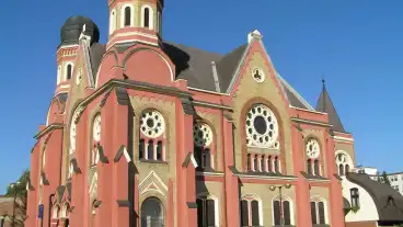 Zalaegerszeg Zsinagoga 1