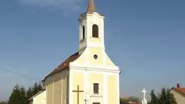 Zalaerdod Katolikus Templom 01