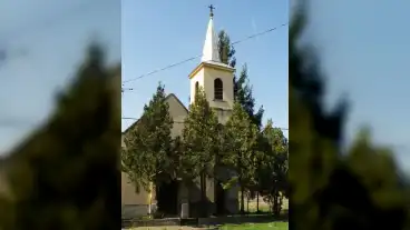 Zalameggyes Katolikus Templom