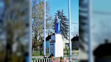 Zalamerenye Vilaghaborus Emlekmu