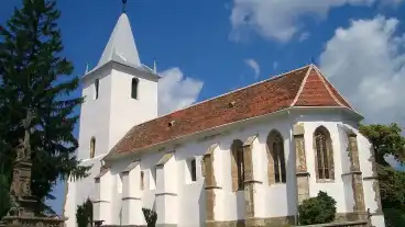 Zalaszanto Szent Kozma Es Damjan Templom 1