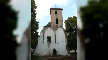 Zalaszentgrot Romtemplom