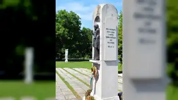 Zalavar Cirill Es Metod Emlekmu