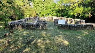 Zalavar Receskuti Bazilika Rom