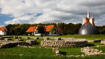 Zalavar Tortenelmi Emlekpark