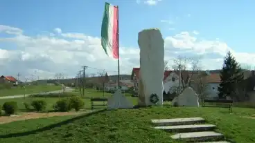 Zamardi Honfoglalasi Emlekmu