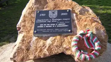 Zamardi Rakoczi Emlekko