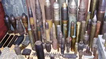 Zamardi Vilaghaboruk Muzeuma 2