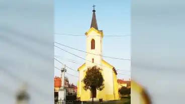 Zanat Szt Laszlo Templom