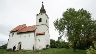 Zanka Reformatus Templom