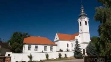 Zengovarkony Reformatus Templom