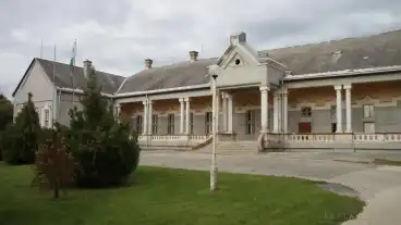 Zichiujfalu Zichy Kastely