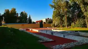 Zirc Kozepkori Romkert 1