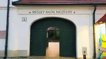 Zirc Reguly Antal Muzeum 01