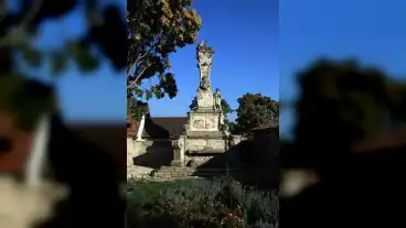 Zsambek Immaculata Emlekoszlop