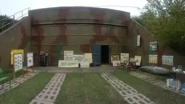 Zsambeki Raketabazis 1