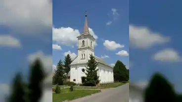 Zsarolyan Reformatus Templom