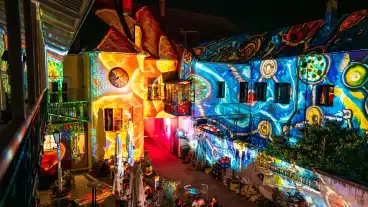 Zsolnay Fényfesztivál