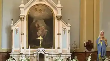 Zsombo Katolikus Templom