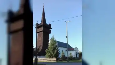 Zsurk Reformatus Templom 1